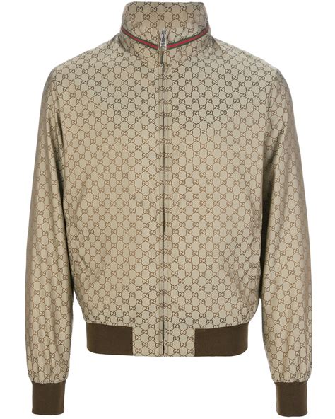 gucci bomber jacket mens cheap